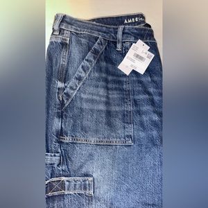 BRAND NEW with tags American Eagle Cargo jeans size 18